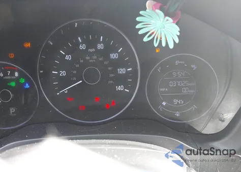 2021 Honda Hr-V 2Wd Lx из США, поврежденный, VIN 3CZRU5H35MM731334